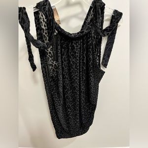 NWT Dressy boutique tank